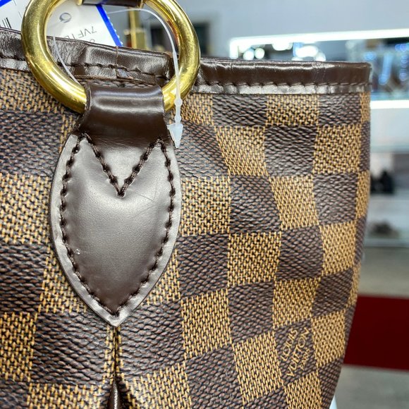 Louis Vuitton Delightful Damier Ebene - Picture 4 of 12